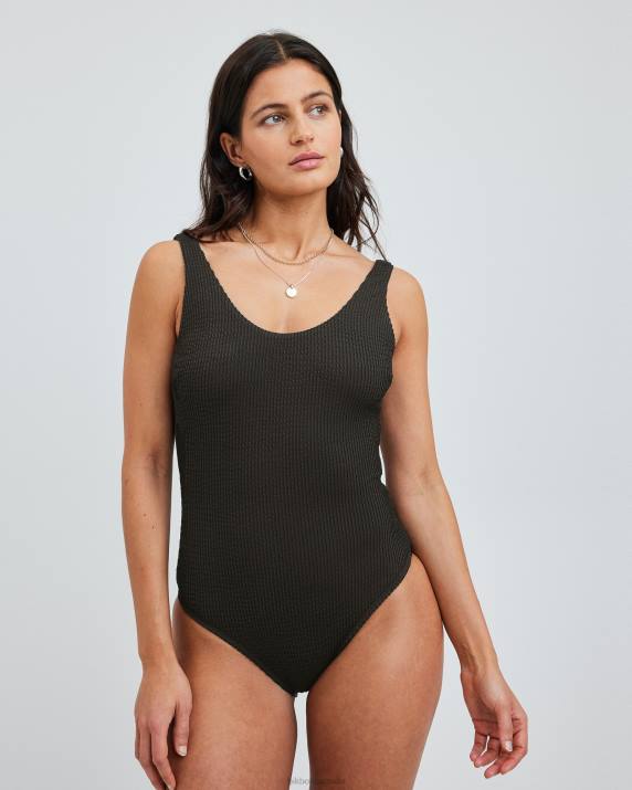 Bik Bok IW Costa Rica swimsuit Black Clothing LPZ4352