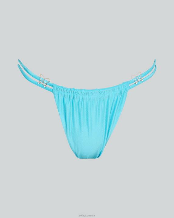 Bik Bok IW Mykonos butterfly bottom Blue Clothing LPZ4318