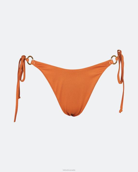 Bik Bok IW Saint-Tropez bottom Cognac Clothing LPZ4380