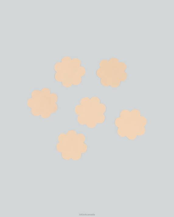 Bik Bok AV Her covers Beige Clothing LPZ4484