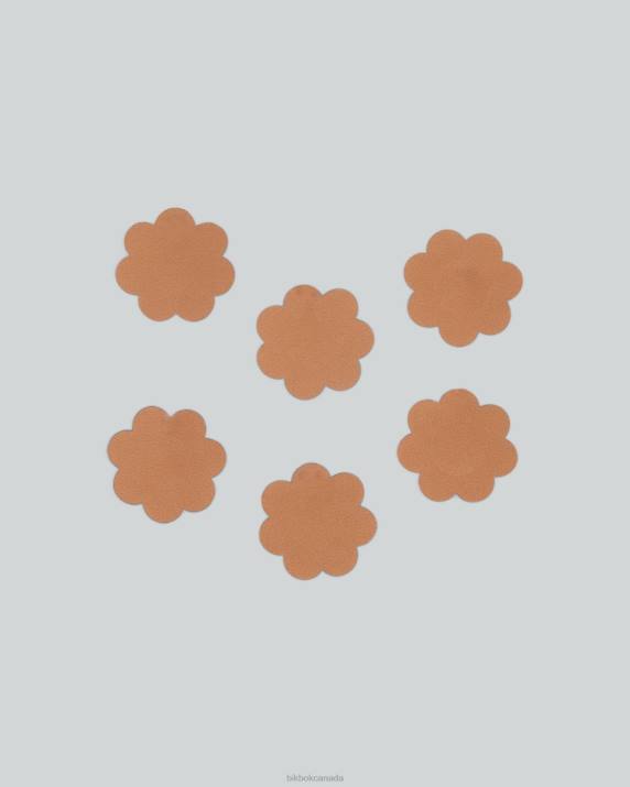 Bik Bok AV Her covers Brown Clothing LPZ4483