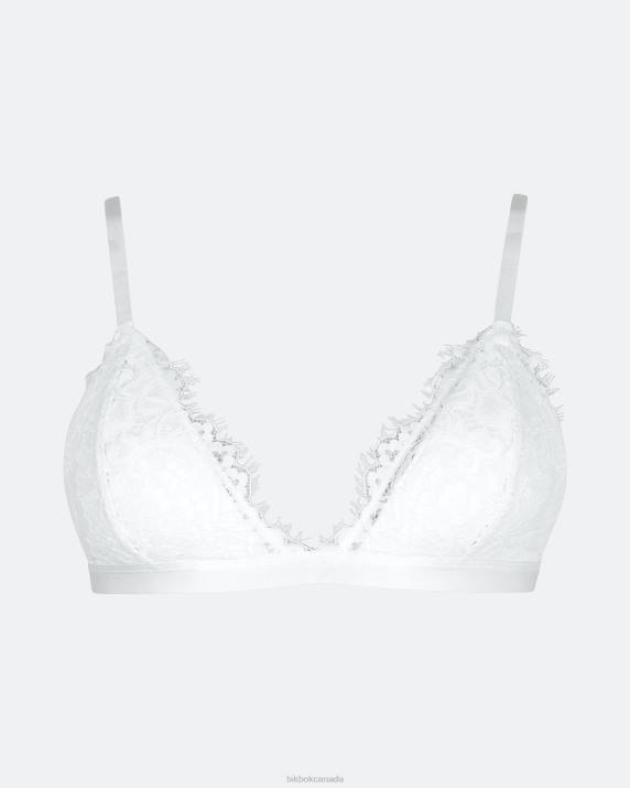 Bik Bok UW Heaven top White Clothing LPZ4452