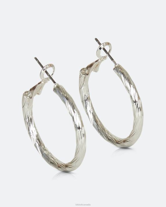 Bik Bok BE Always Silver Accessories LPZ4528