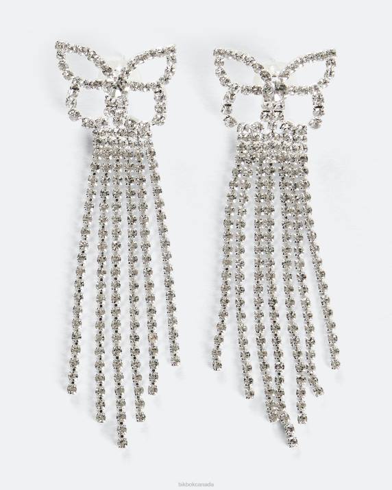 Bik Bok BE Blessed Silver Accessories LPZ4520