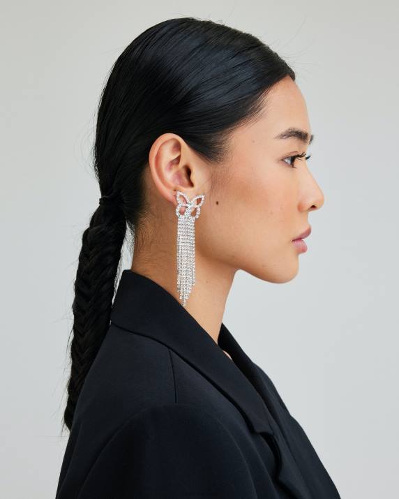 Bik Bok BE Blessed Silver Accessories LPZ4520