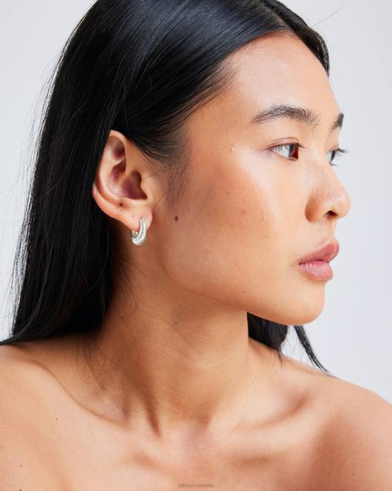 Bik Bok BE Cassie Silver Accessories LPZ4511