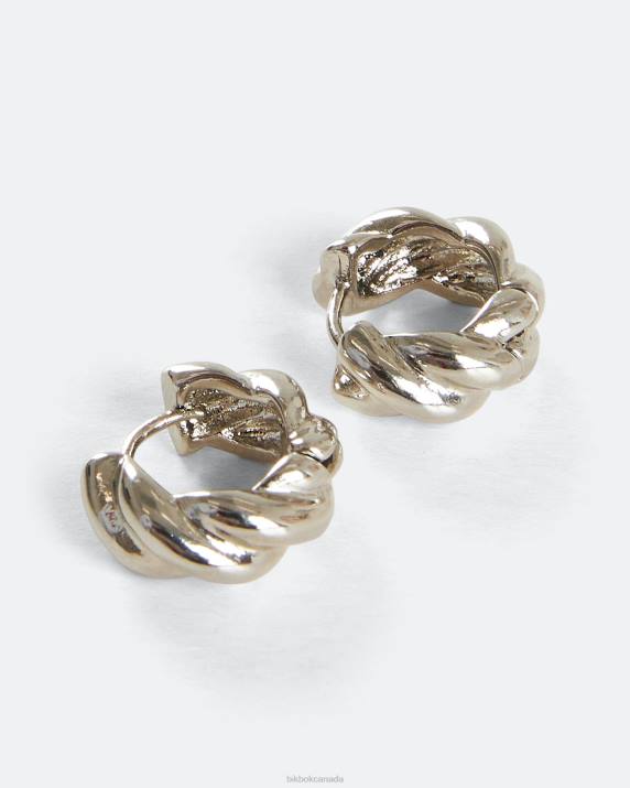 Bik Bok BE Hope Silver Accessories LPZ4526