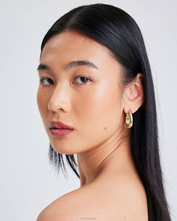 Bik Bok BE Lotus Gold Accessories LPZ4497