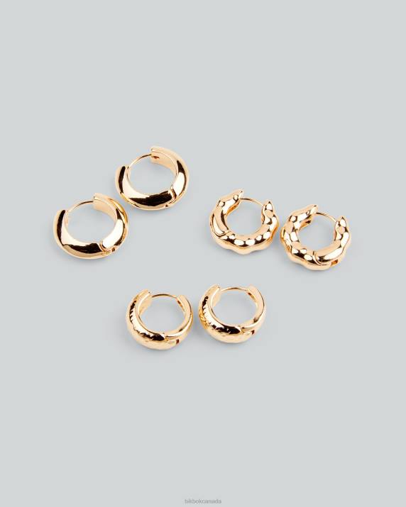 Bik Bok BE Nikita Gold Accessories LPZ4496