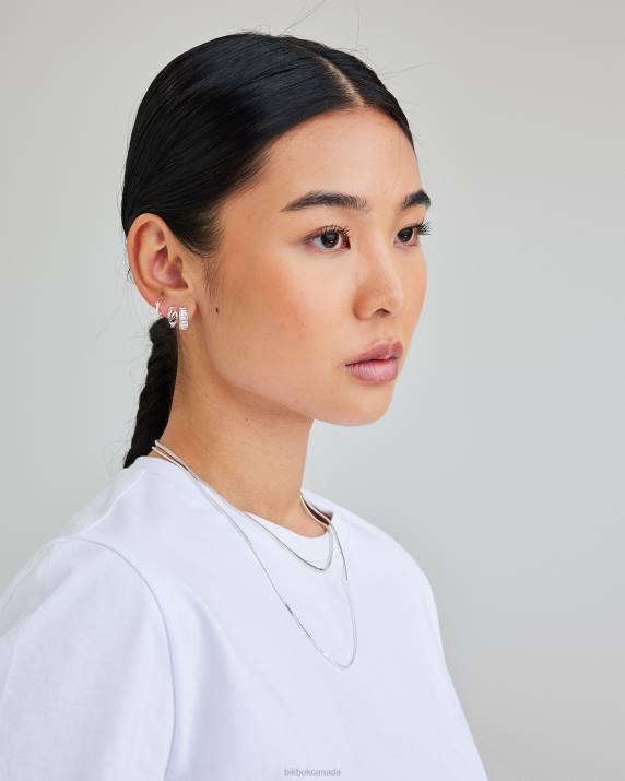 Bik Bok BE shine Silver Accessories LPZ4522