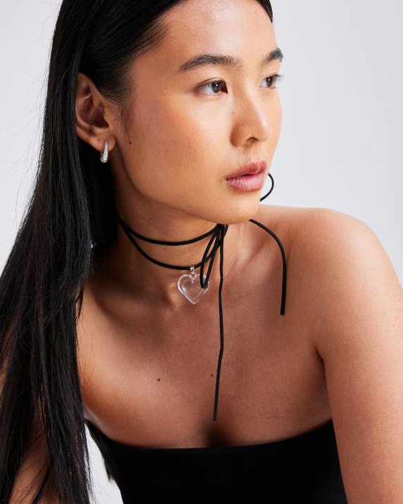 Bik Bok BN Clear Heart Multi Accessories LPZ4509